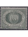 SAN MARINO 1892-94 5c green grey MNH**