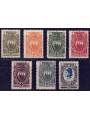 SAN MARINO 1923 Pro Red Cross 7v MNH**
