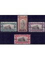 SAN MARINO 1924 Pro fighters overprinted 4v MNH**