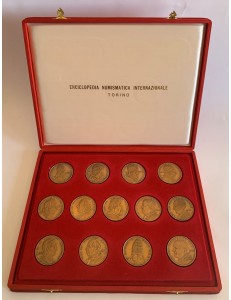Bronze medals of the Popes of the Holy Years