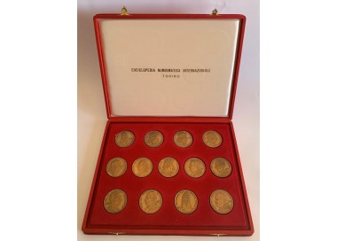 Medaglie in bronzo dei Papi degli Anni Santi