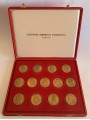 Bronze medals of the Popes of the Holy Years