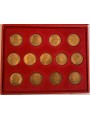 Bronze medals of the Popes of the Holy Years