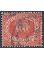 SAN MARINO 1877-90 5c orange us