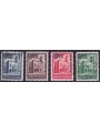 SAN MARINO 1934 Milan Fair 4v us