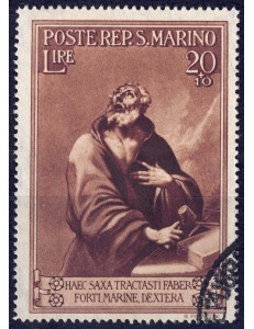 SAN MARINO 1944 Pro Case Popolari us