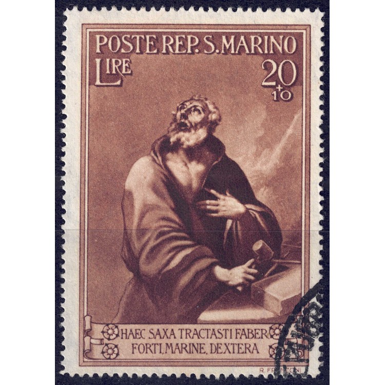 SAN MARINO 1944 Pro Case Popolari us