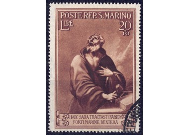 SAN MARINO 1944 Pro Case Popolari us