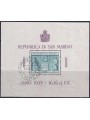 SAN MARINO 1937 Independence s/s us