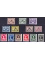 VATICANO 1929 Conciliazione 13v MNH**