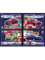 SAN MARINO 1997 Volkswagen 4v MNH**