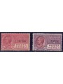 LIBYA 1928-29 Airmail 2v MH*