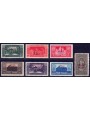 ITALIAN SOMALIA 1929 Abbey of Montecassino 7v MH*
