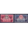 ITALIAN SOMALIA 1926 Express 2v MH*