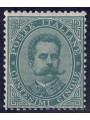 ITALY KINGDOM 1879 Umberto I 5c green MNH**