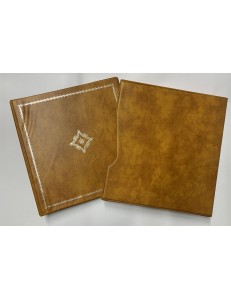MARINI A22 Generic Complete Binding (brown) us