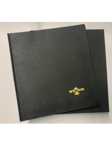 BOLAFFI Generic Folder with 24-Ring Case