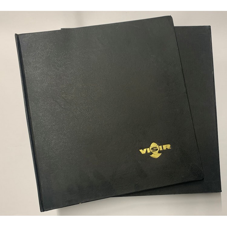 BOLAFFI Generic Folder with 24-Ring Case