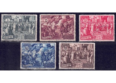 VATICAN 1951 Council of Chalcedon 5th us