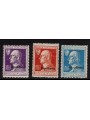 TRIPOLITANIA 1927 Alessandro Volta 3v MH*