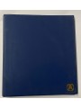 ABAFIL Postcard Album with 20 sheets us