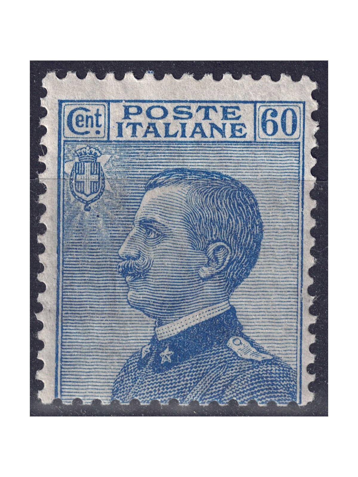 ITALY KINGDOM 1923 Michetti 60c blue MNH**