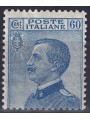 ITALY KINGDOM 1923 Michetti 60c blue MNH**