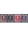 ITALIA REGNO 1927 Parmeggiani 4v MNH**