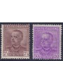 ITALY KINGDOM 1928 Jubilee Type 2v MNH**