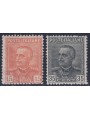 ITALY KINGDOM 1929 Parmeggiani 2v MNH**