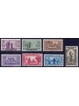 ITALIA REGNO 1931 Centenario S. Antonio 7v MNH**