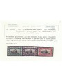 SAN MARINO 1918 Commemorativi della Vittoria 6v MNH** ©