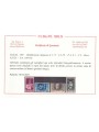 ITALIA REGNO 1937 Bimillenario di Augusto 15v MNH** ©