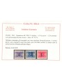 ITALIA RSI 1944 Segnatasse fascio 13v MNH** ©