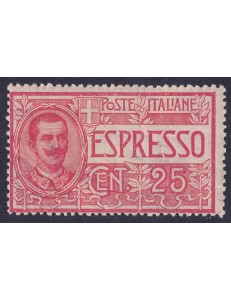 ITALY KINGDOM 1903 Express MNH**