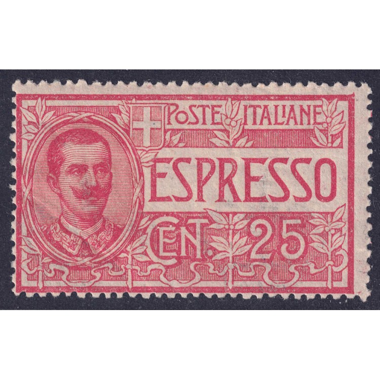 ITALIA REGNO 1903 Espresso MNH**