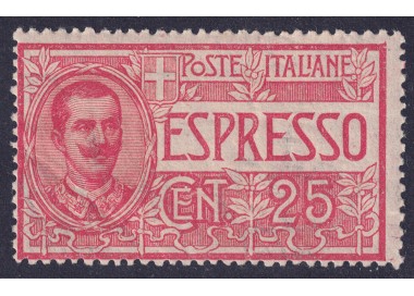 ITALIA REGNO 1903 Espresso MNH**