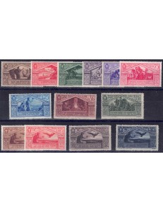 ITALY KINGDOM 1930 Bimillenary Virgil 13v MNH** ©