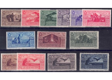 ITALY KINGDOM 1930 Bimillenary Virgil 13v MNH** ©