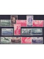 ITALIA REGNO 1936 Bimillenario Orazio 13v MNH** ©