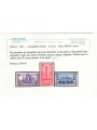 ITALIA REGNO 1931 Accademia navale 3v MNH** ©