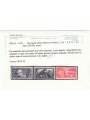 ITALIA REGNO 1932 Decennale Marcia su Roma 20v MNH** ©