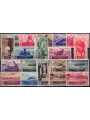 ITALIA REGNO 1934 Medaglie al valore 20v MNH** ©