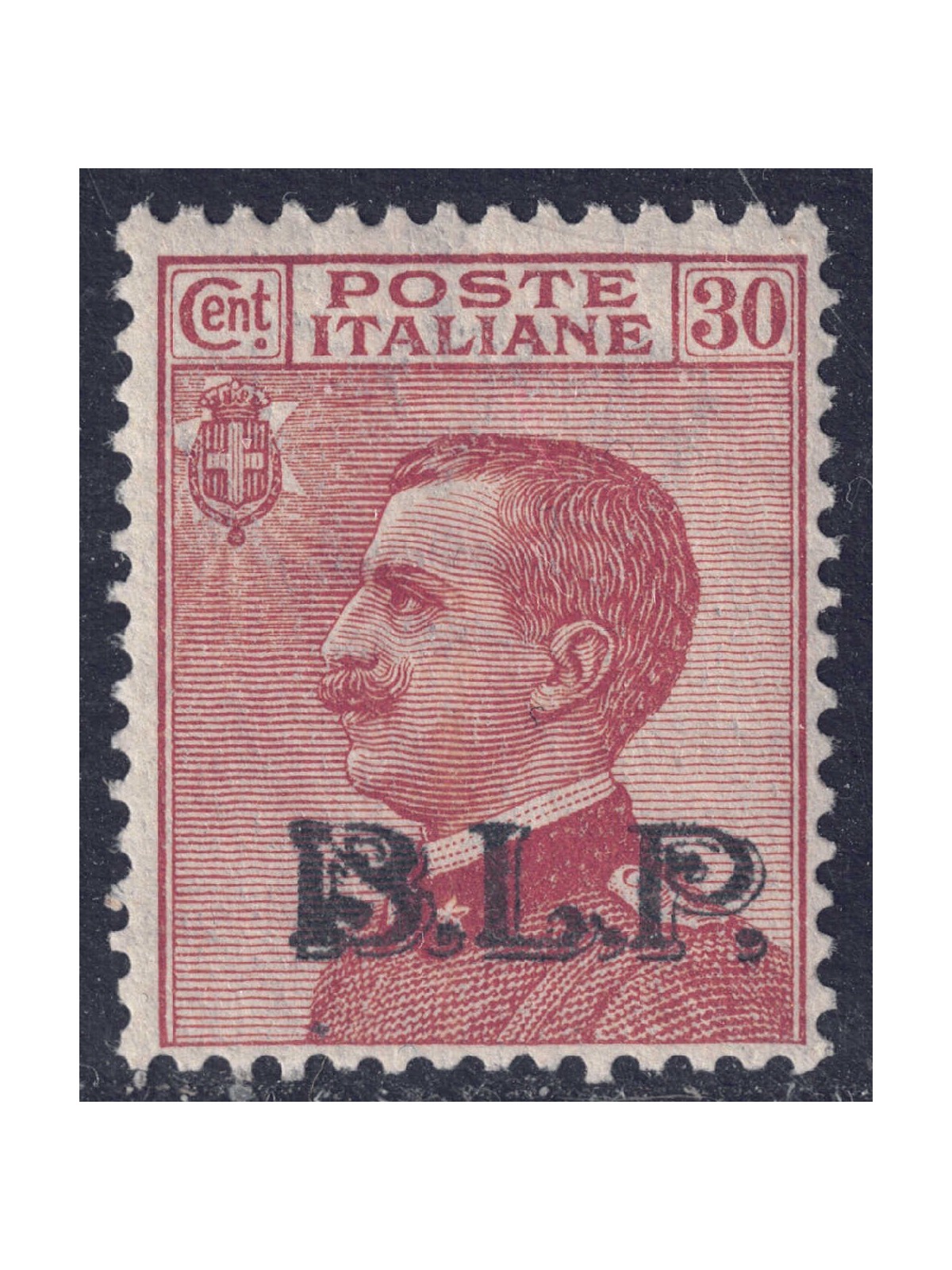 ITALY KINGDOM 1923 BLP 30c brown orange MNH** ©