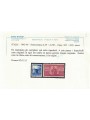 ITALIA 1945-46 Serie Democratica 23v MNH** ©