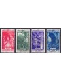 ITALIA REGNO 1935 Milizia IV 4v MNH**