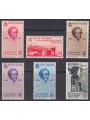 ITALY KINGDOM 1935 Centenary Bellini 6v MNH**