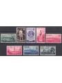 ITALIA REGNO 1936 Bimillenario Orazio 8v MNH**