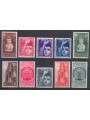 ITALY KINGDOM 1937 Summer colonies 10v MNH**