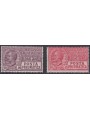ITALIA REGNO 1925 Posta Pneumatica 2v MNH**